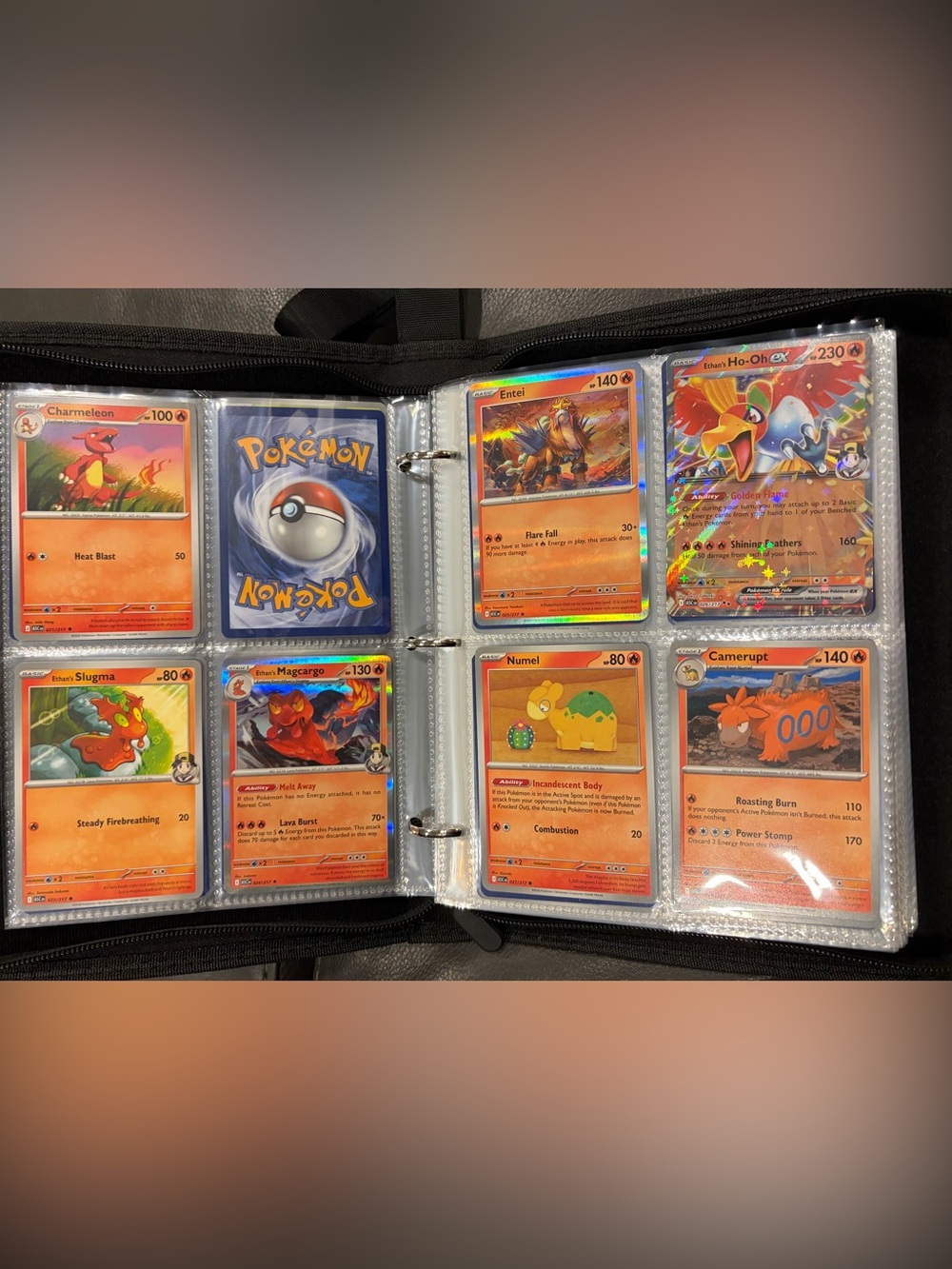 Pokemon Ascended Heroes base set